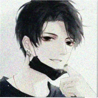 同性漫画角色图鉴：旁观者